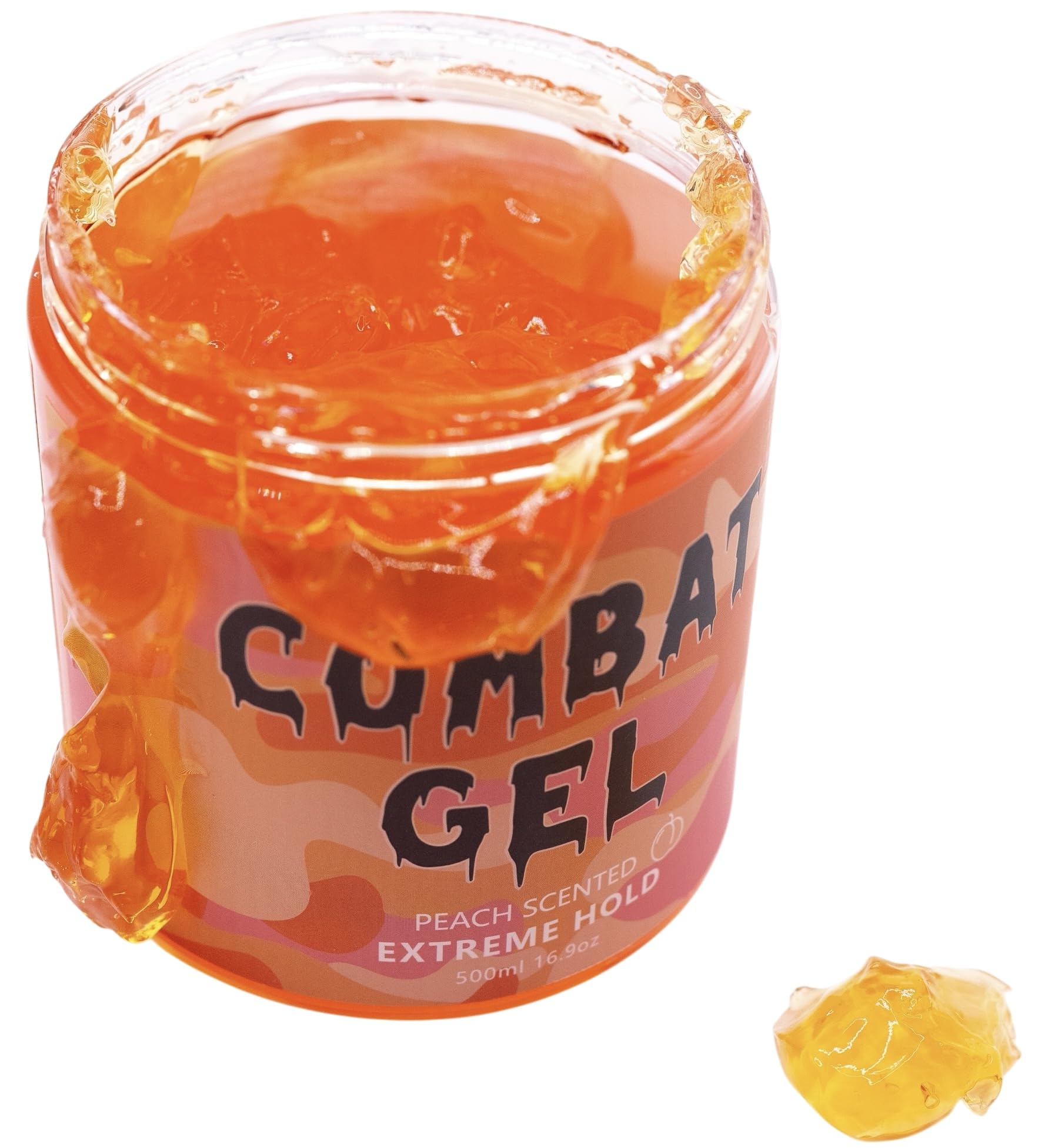 Combat Gel: aplicación en rizos para definición y control