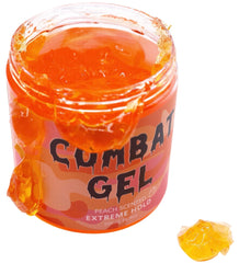 Combat Gel: aplicación en rizos para definición y control