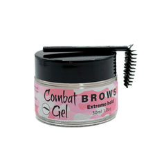 Combat Gel: fijación extrema que mantiene las cejas en su forma.