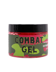 Combat Gel definición de rizos con acabado definido en botella de sandía