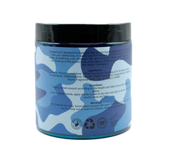 Combat Gel, fijación extrema para hombres, mujeres y niños sin alcohol.