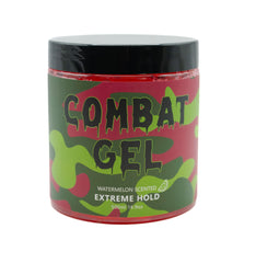 Combat Gel textura sedosa que define rizos y controla el brillo.