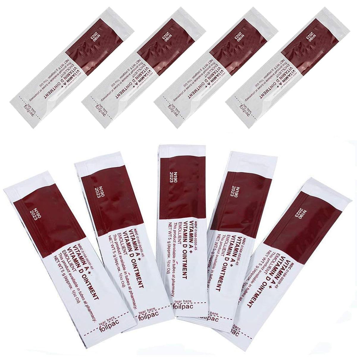 Combofix gel reparacion cicatrices tatuaje, 50 unidades, calma la piel tras la sesión.