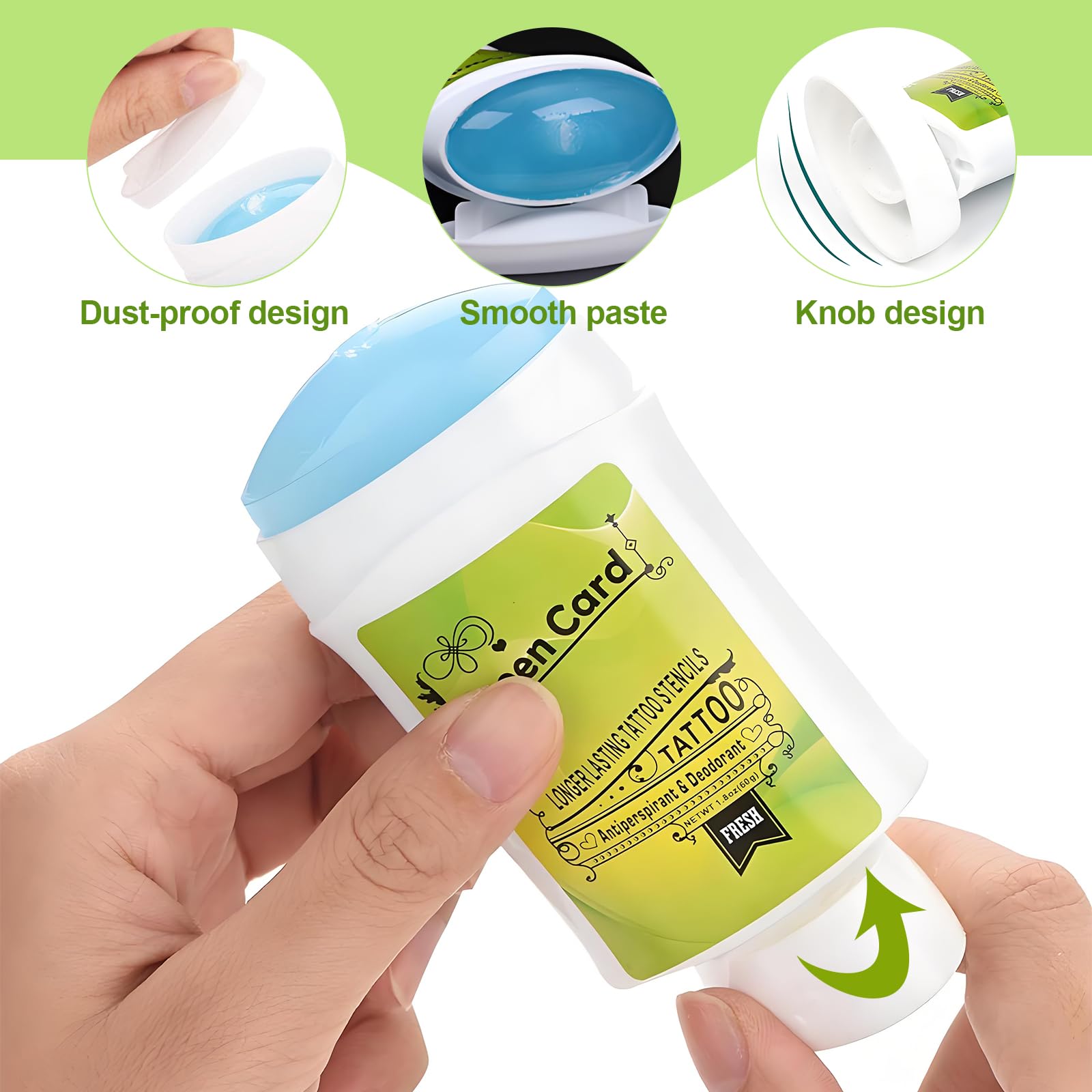 Combofix quick 30-seconds transfer indicates rapid setup for time-sensitive sessions.