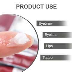 Combofix uso multiproposito cuidado piel, ideal para microblading y exposicion solar.