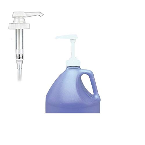Comfort Axis 16/32 oz pump shown dispensing paint smoothly for crafts.