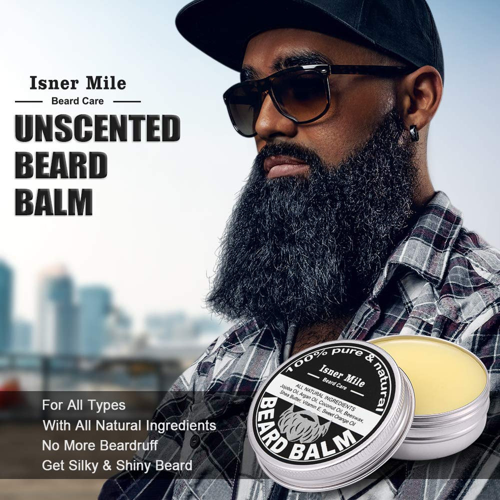 Comfy Mate Beard Kit Scissors precise trimming and edging