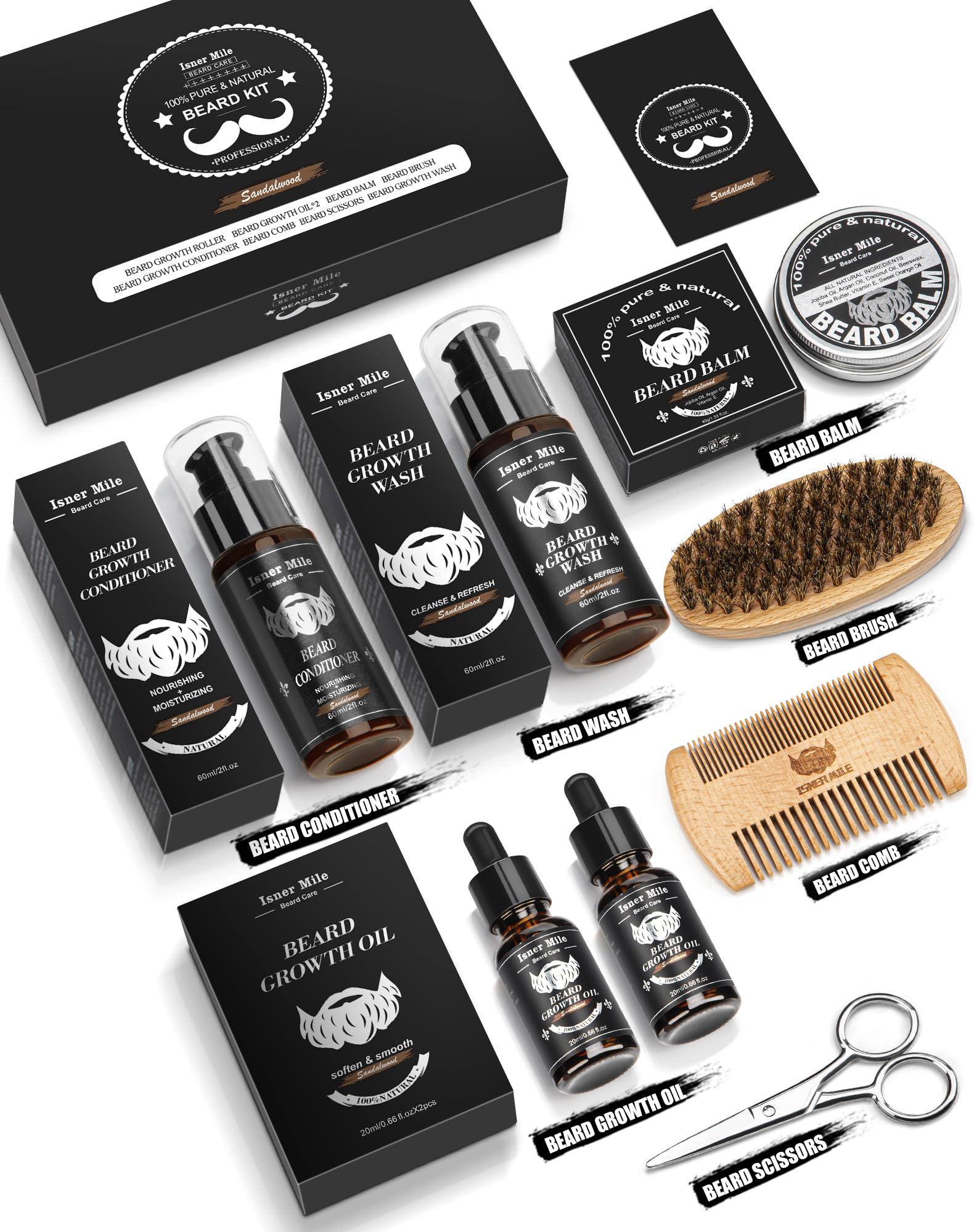 Comfy Mate compact kit suitable for travel and daily use.