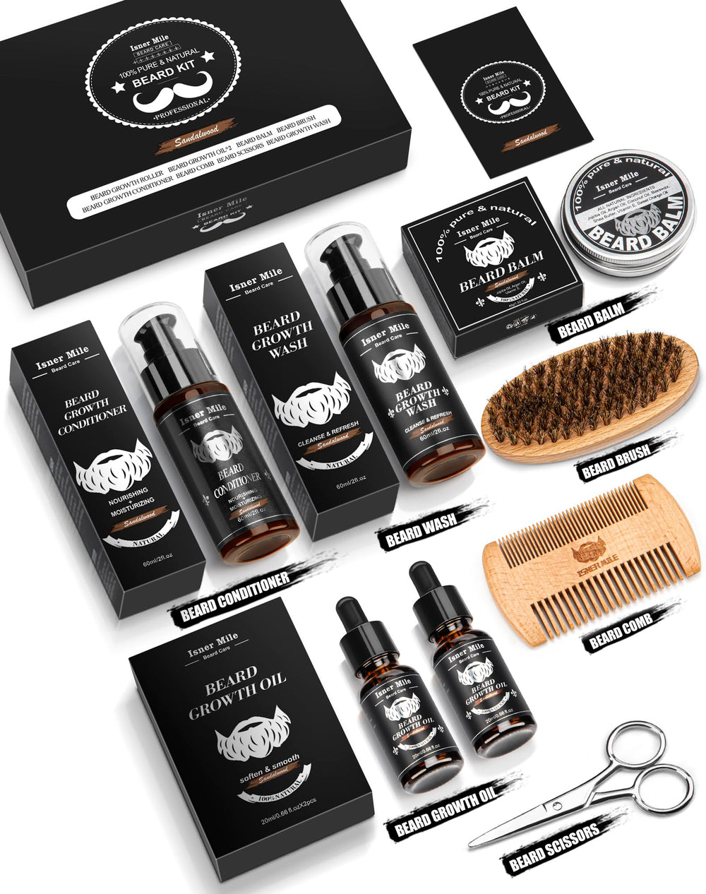 Comfy Mate compact kit suitable for travel and daily use.