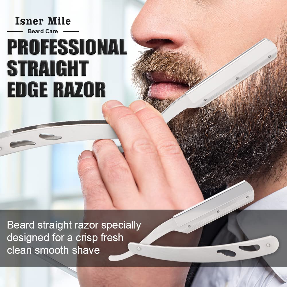 Comfy Mate Isner Mile beard balm locks in moisture for softer facial hair