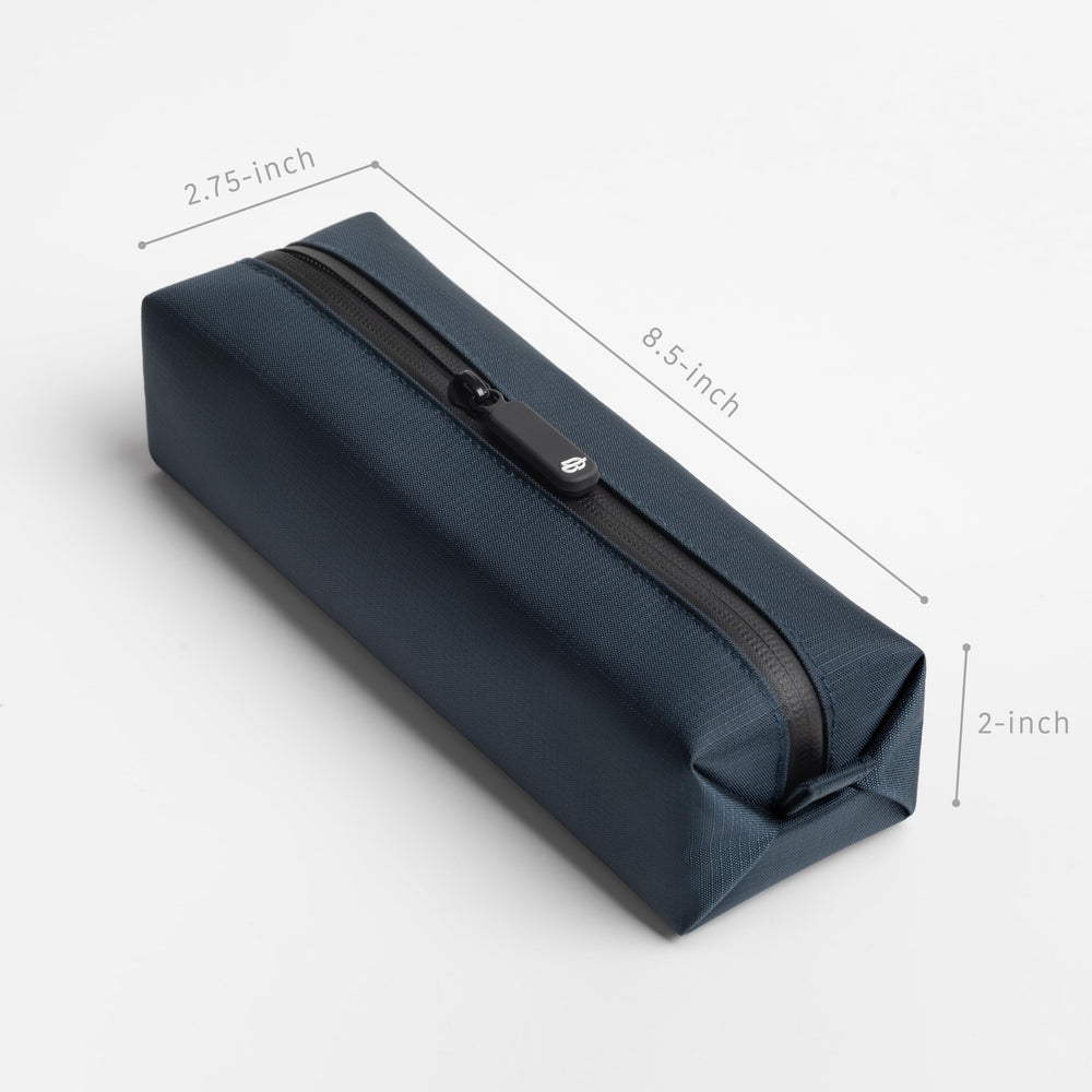 Comfyable Dopp kit compact bag, perfect for toiletries and small tech accessories.