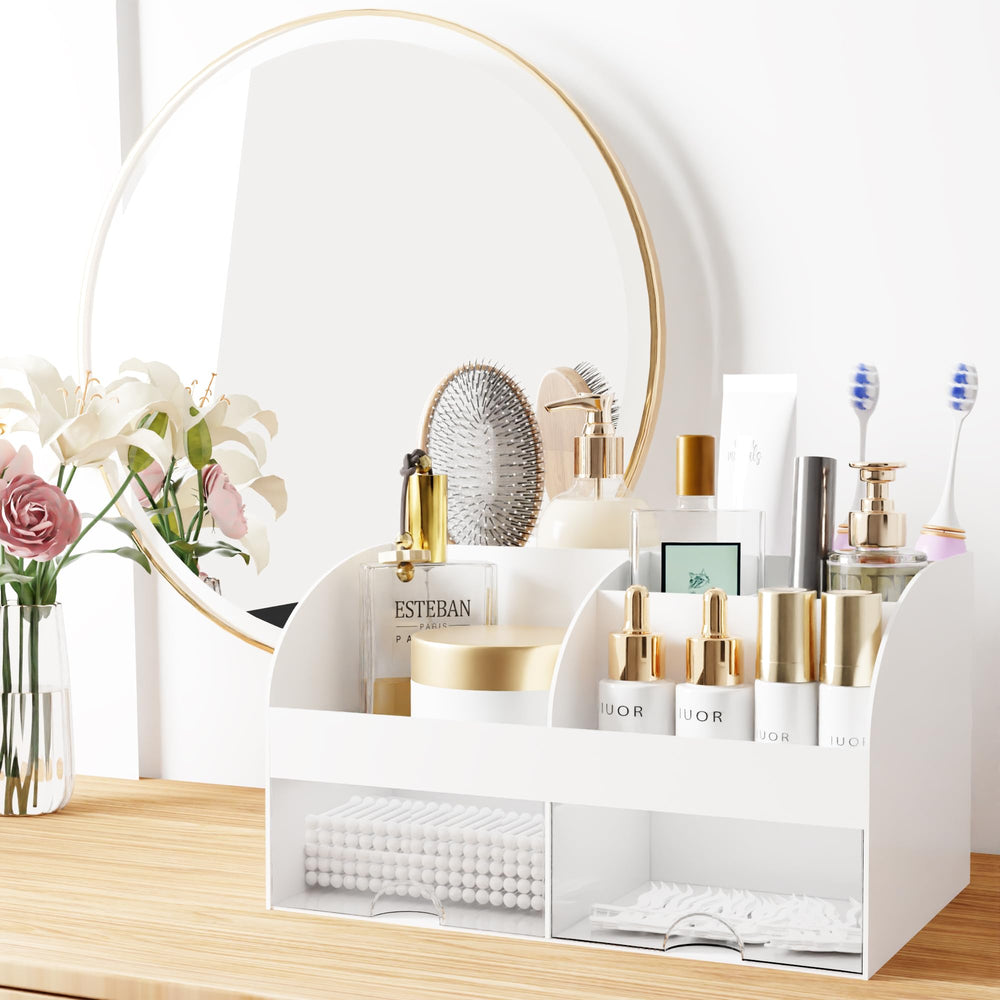 COMFYROOM ABS material ensures a durable, safe countertop companion.