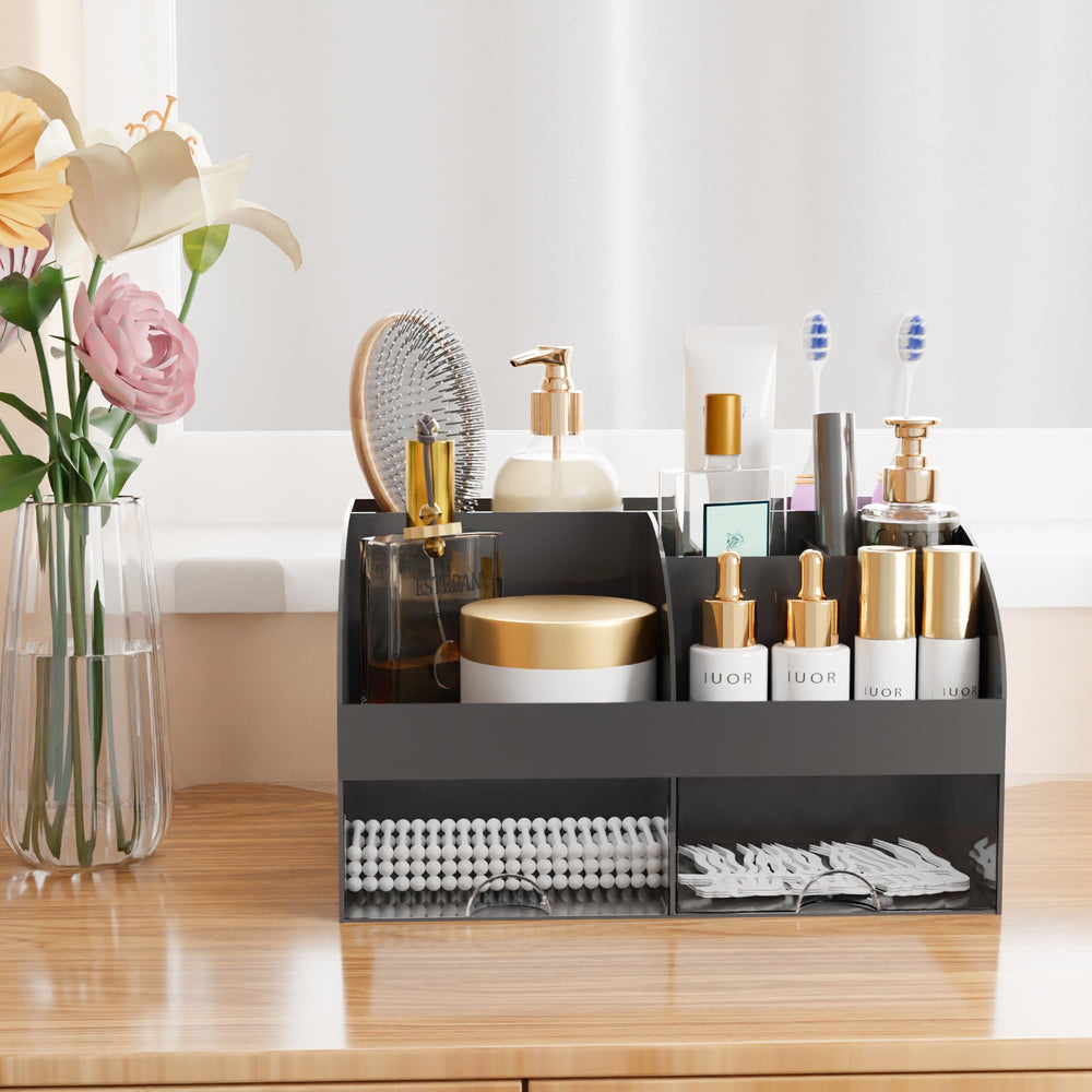 COMFYROOM transparent drawers let items spot-on and grab quickly