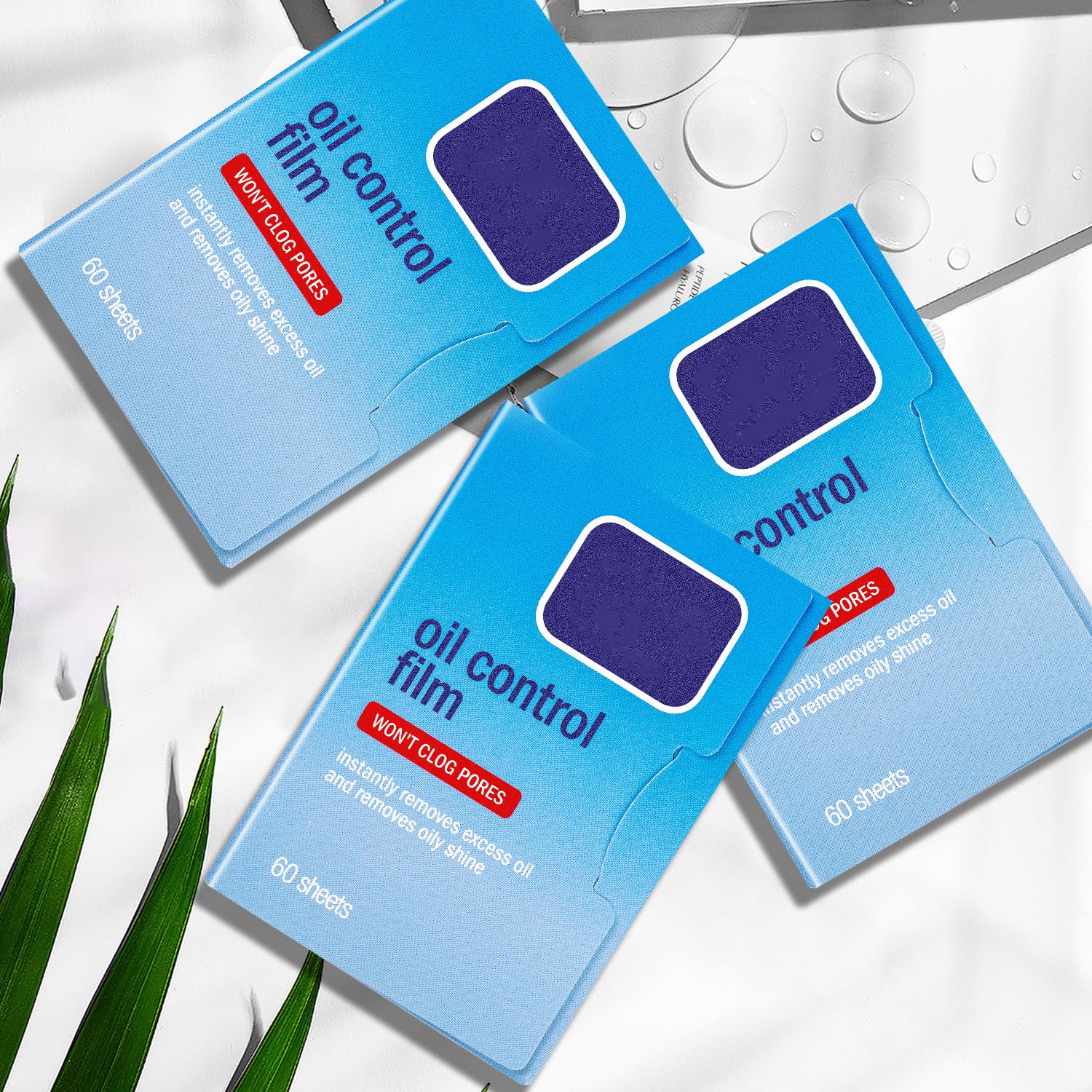 COMFYTOUCH two-pack display showing value and convenience.
