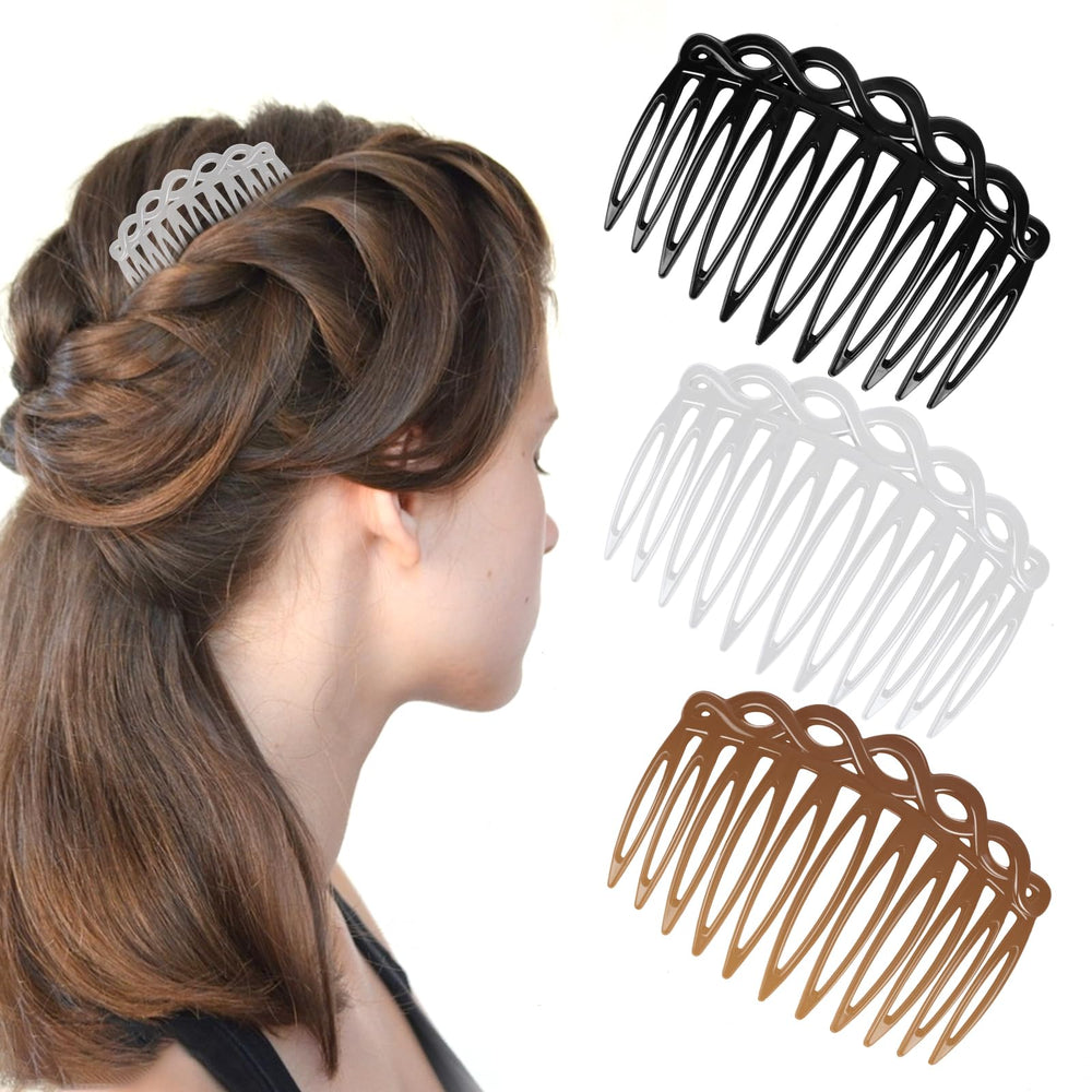 COMNICO packaging-ready set keeps hair tidy for travel or gifting.
