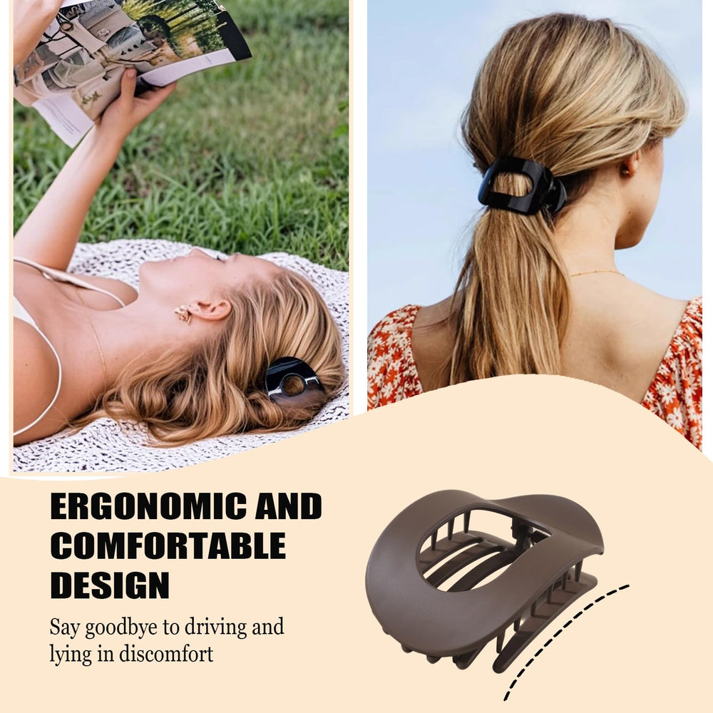 Comott soft matte coating and durable spring