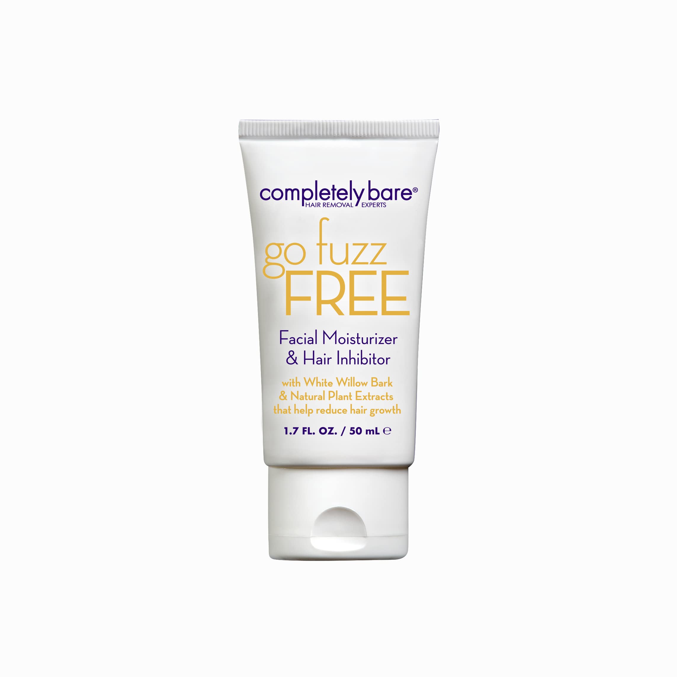 Aplicación diaria de go fuzz FREE para piel hidratada y lista para el día