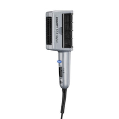 Conair 3-in-1 styling dryer with styling comb attachment for sleek straight styles