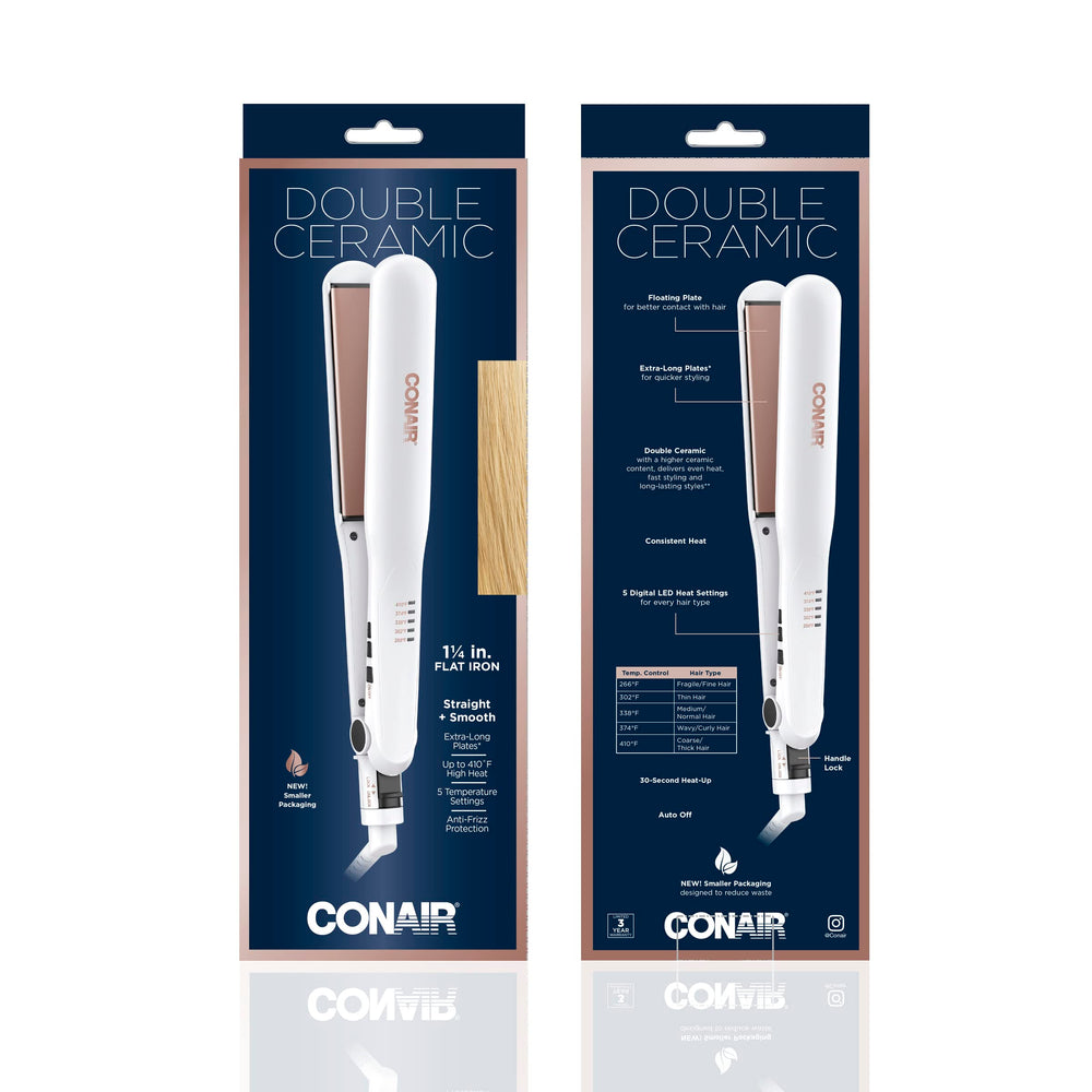 Conair durable design for everyday use.