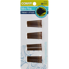 Conair Conai 36 Mini Bob, embalaje doble: ideal para tener repuestos en casa.