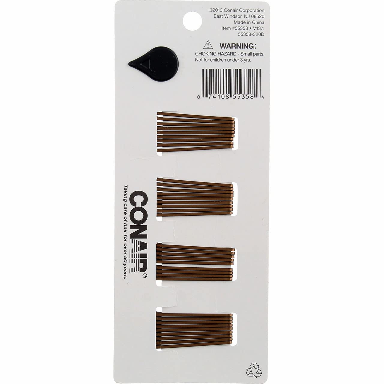 Conair Conai 36 Mini Bob, portátil: perfecto para viajar con estilo.