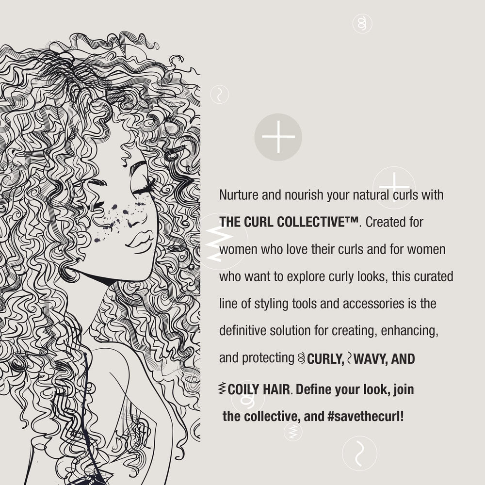 Conair Curl Collective cool shot sets style for a lasting finish