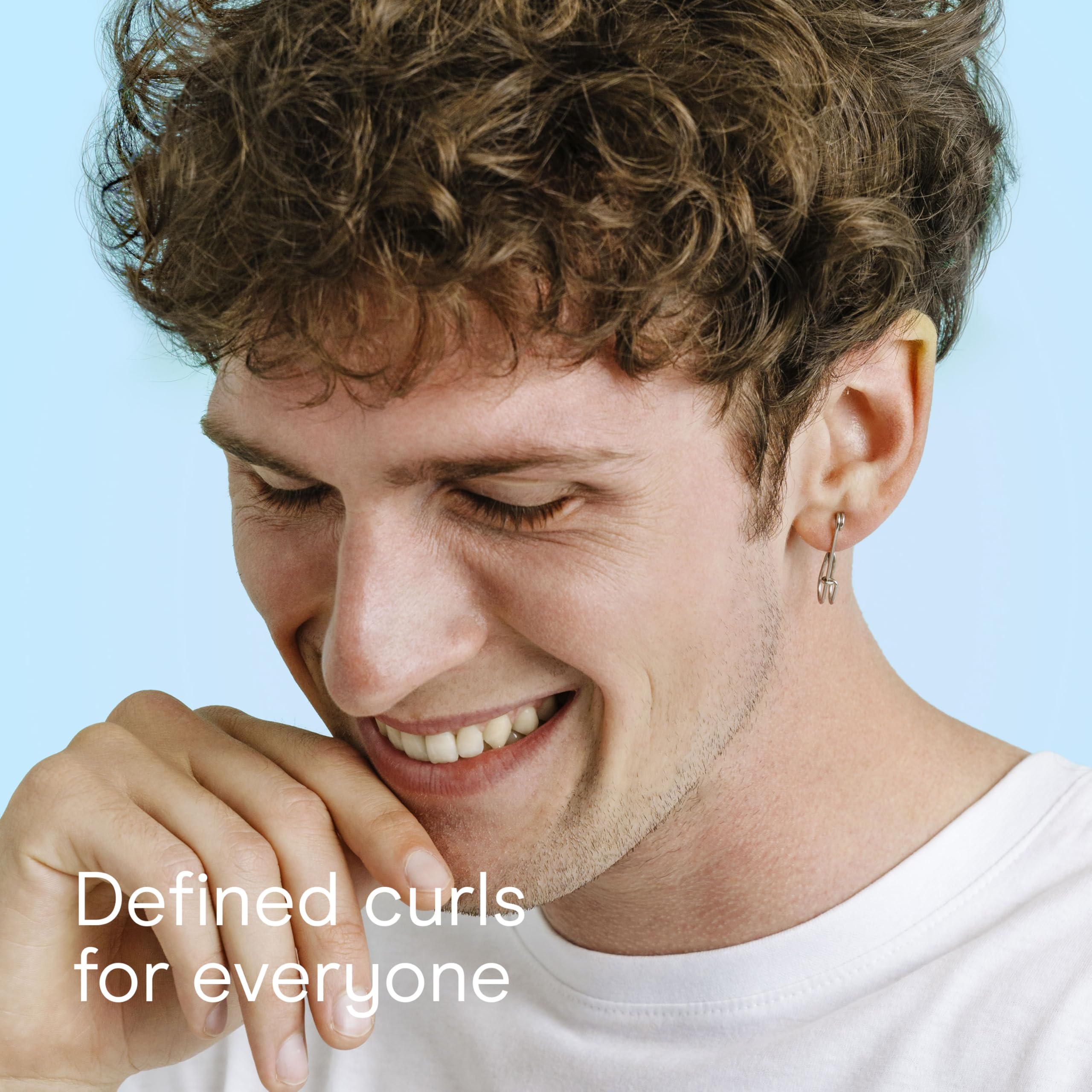 Conair Curl Define Pro brush portable for on-the-go touch-ups