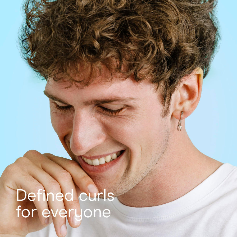 Conair Curl Define Pro brush portable for on-the-go touch-ups