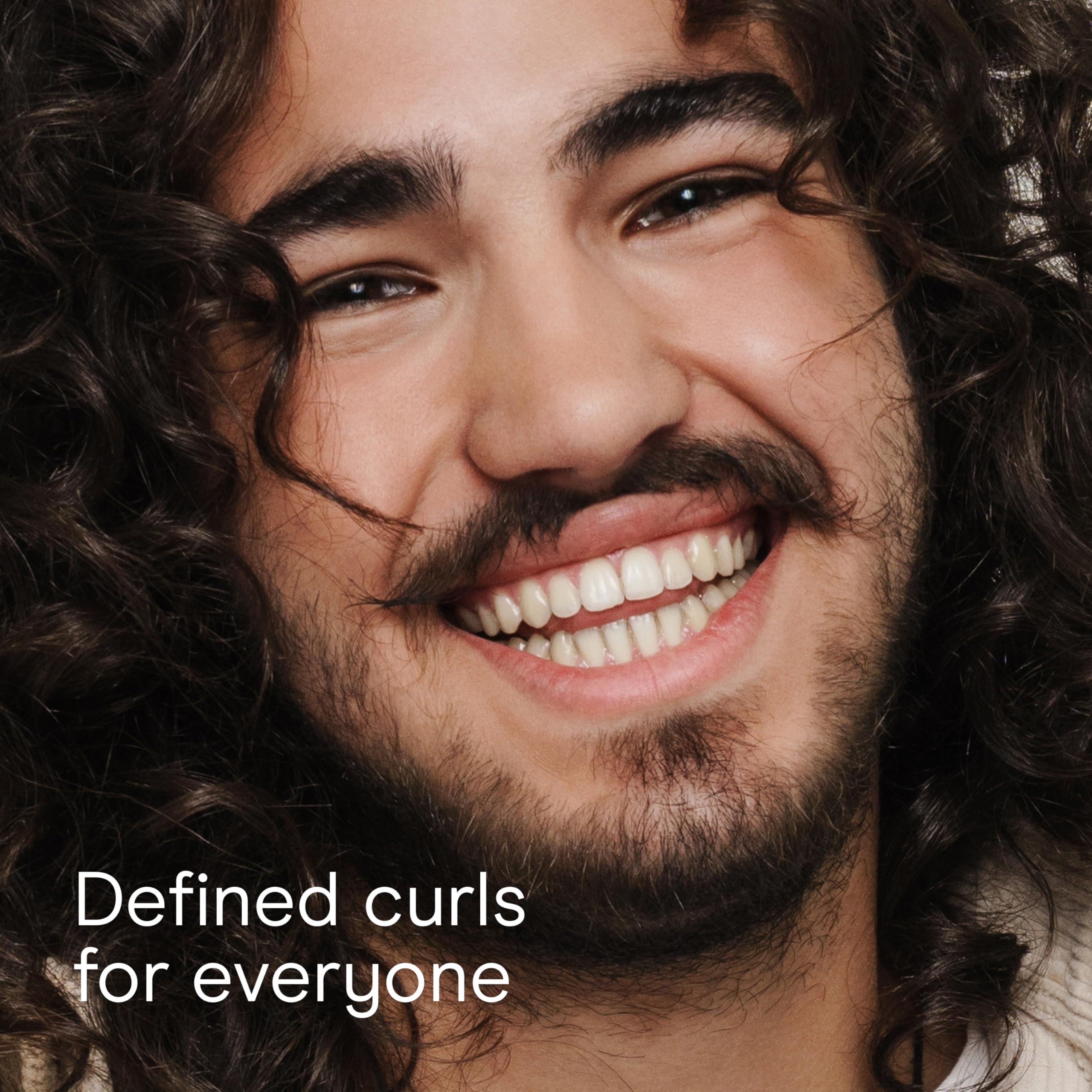 Conair Curl Define Pro brush precision parting visual