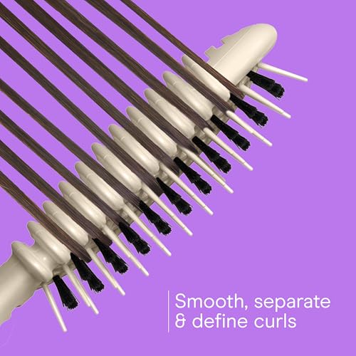 Conair Curl Define Pro brush for wet hair use