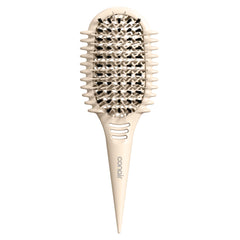 Conair Curl Define Pro detangler brush side view for smooth curl shaping