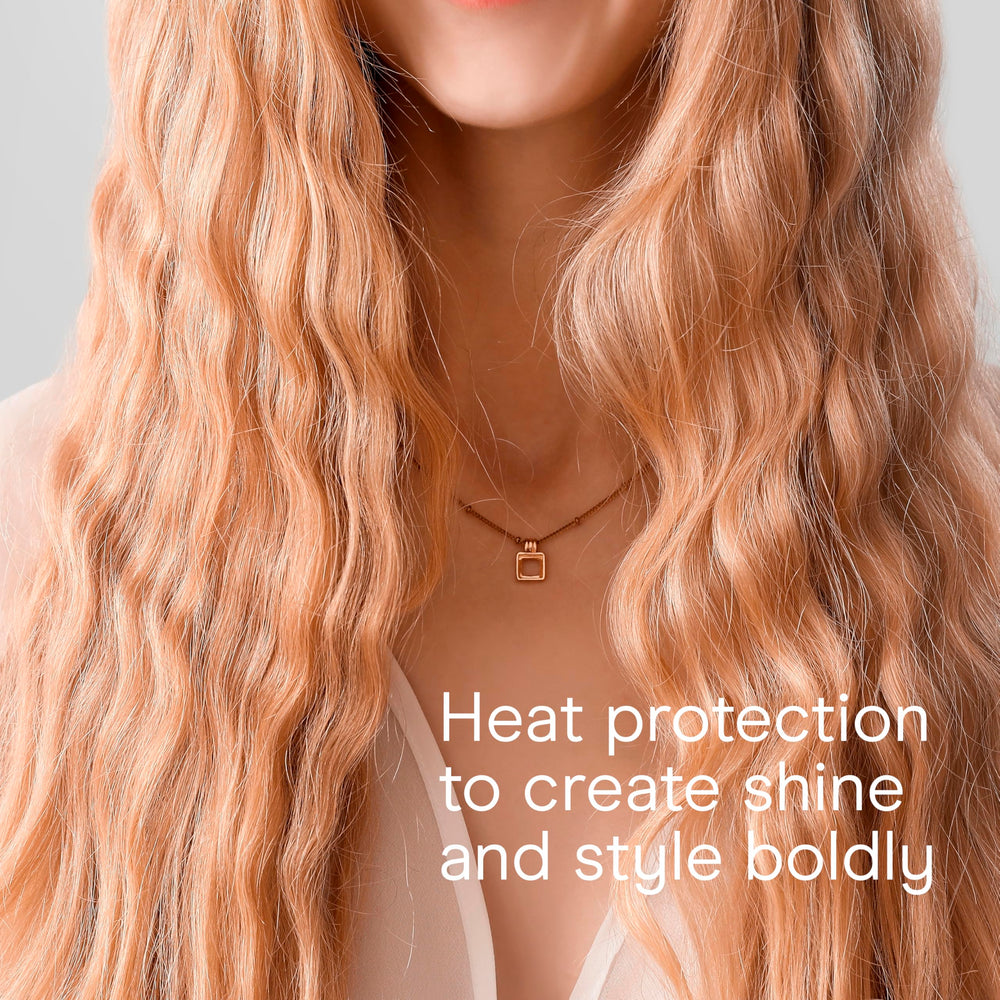 Conair travel-friendly design of the waver for on-the-go styling
