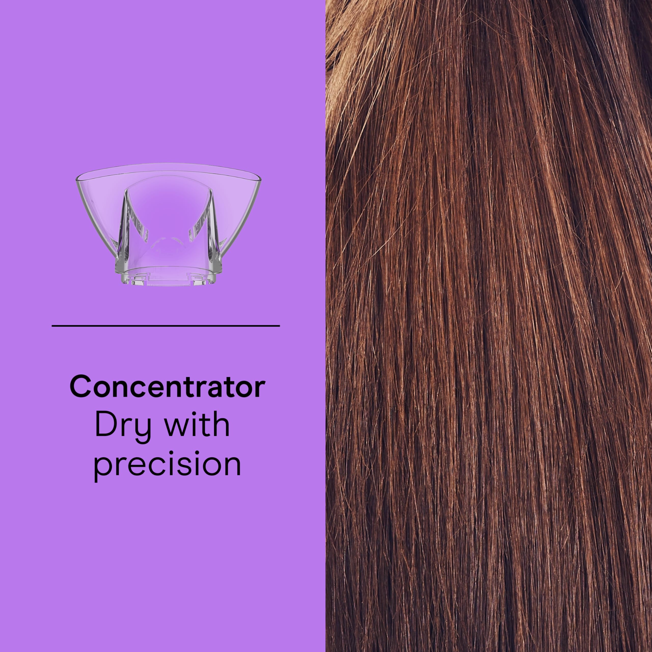 Conair Double Ceramic Hair Dryer delivers quick drying for busy mornings.