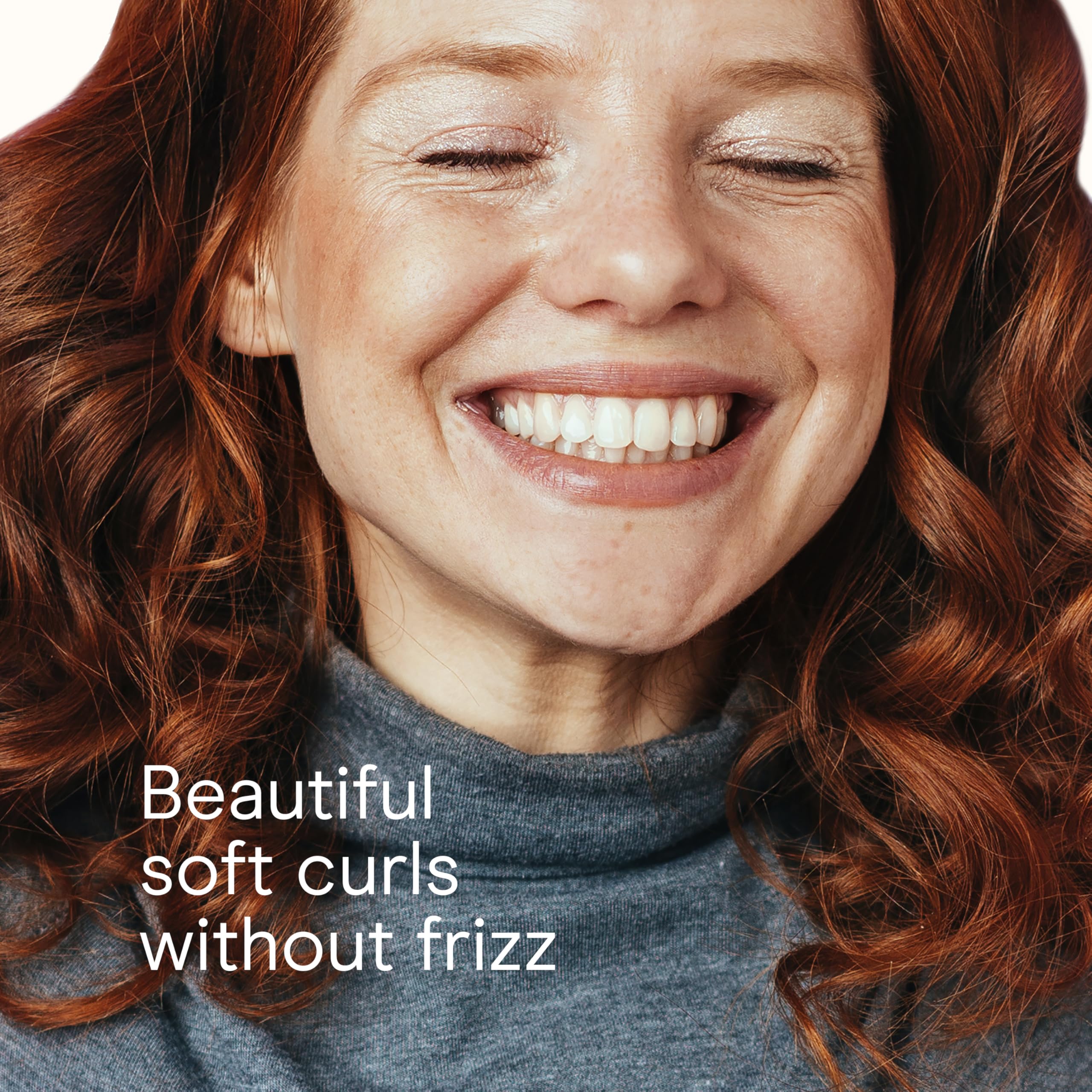 Conair dual-voltage travel-friendly for styling worldwide on any trip.