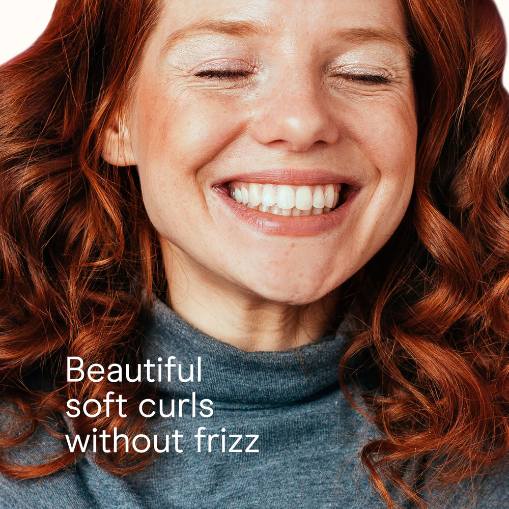 Conair dual-voltage travel-friendly for styling worldwide on any trip.