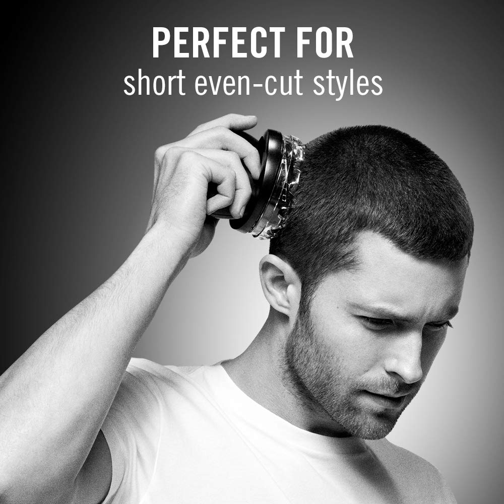 Conair Even Cut cordless operation lets you trim anywhere