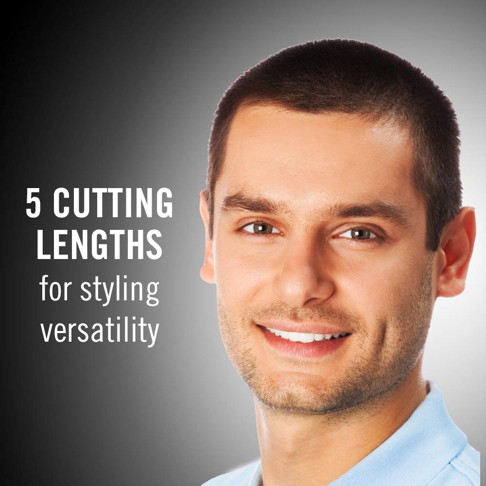 Conair Even Cut scissors included aid in finishing touches