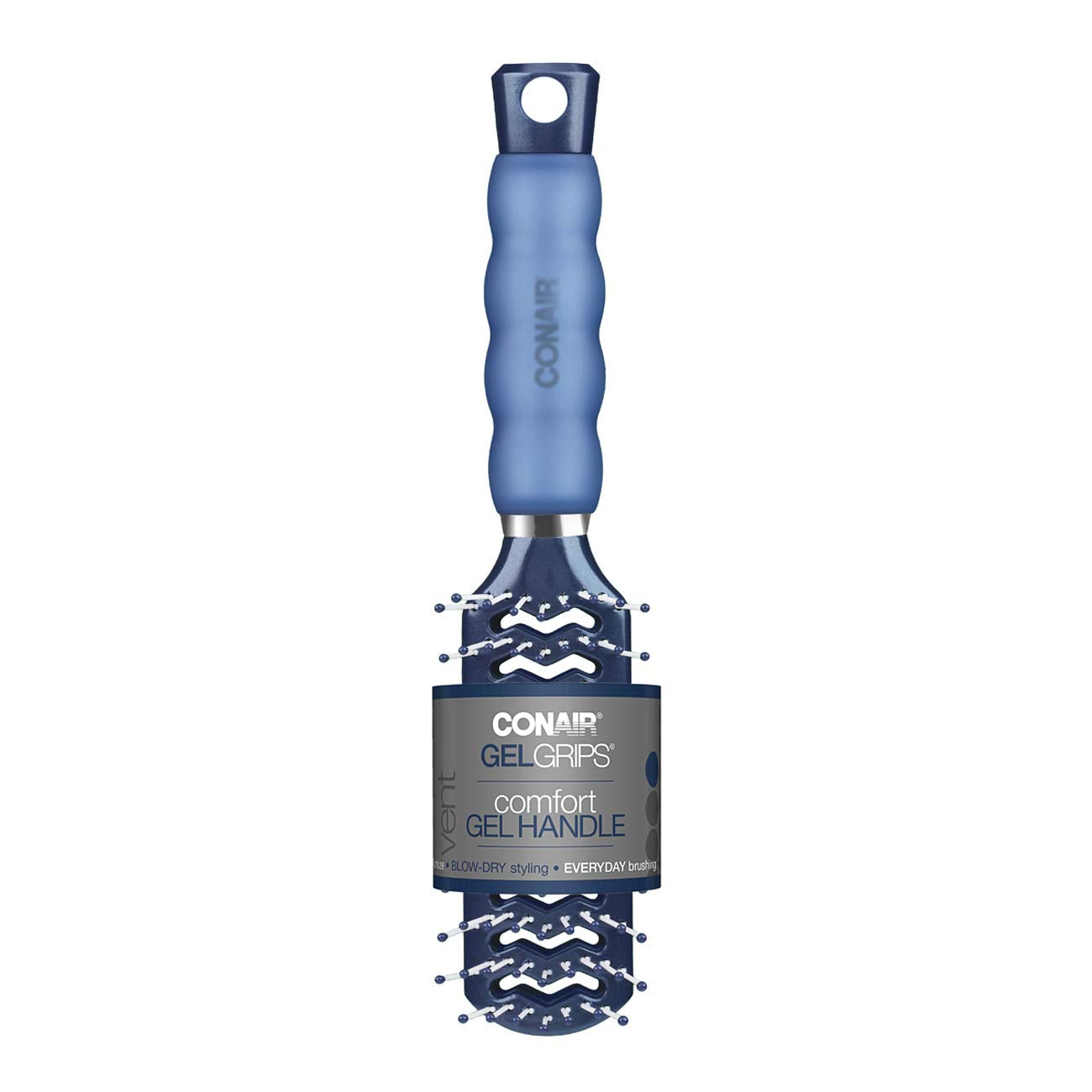 Conair Gel Grips color variation option adds styling variety