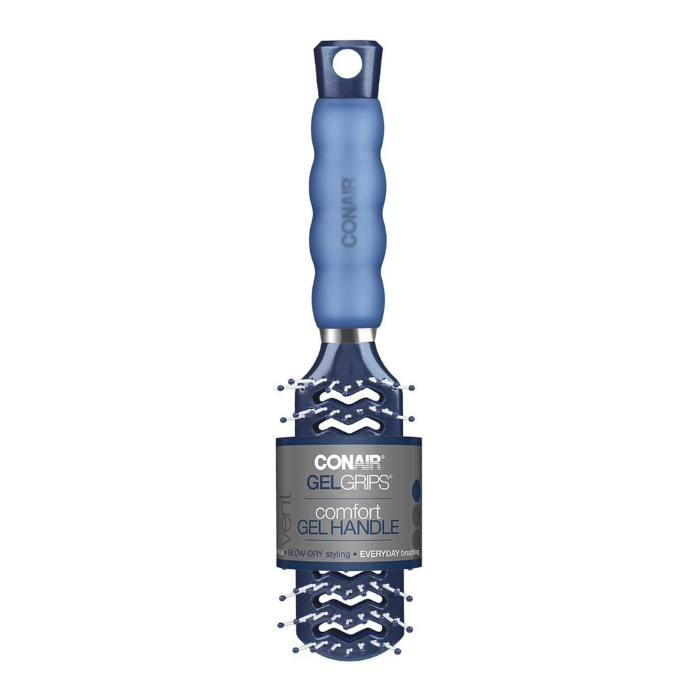 Conair Gel Grips color variation option adds styling variety