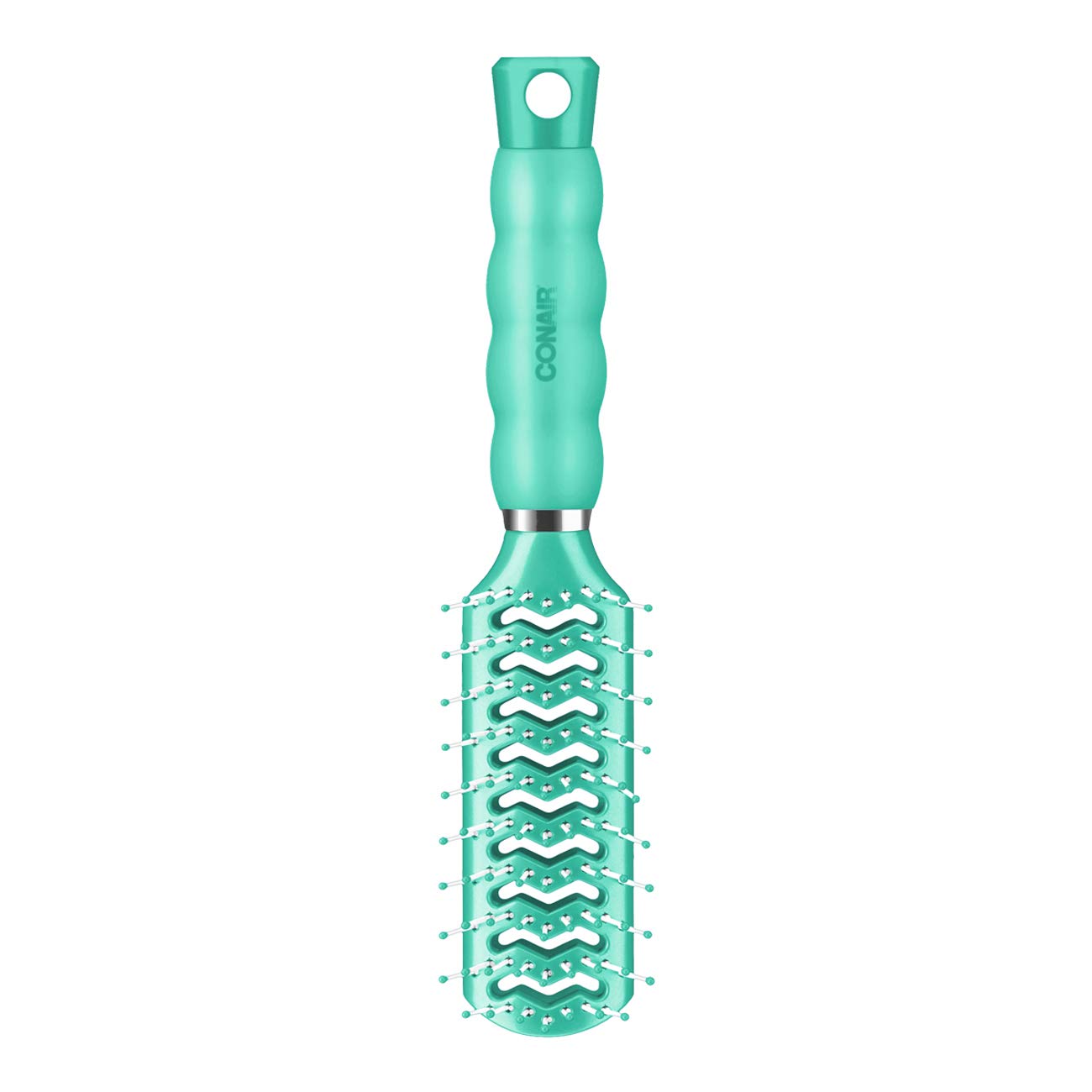 Conair Gel Grips mid-sized barrel creates soft curls and volume