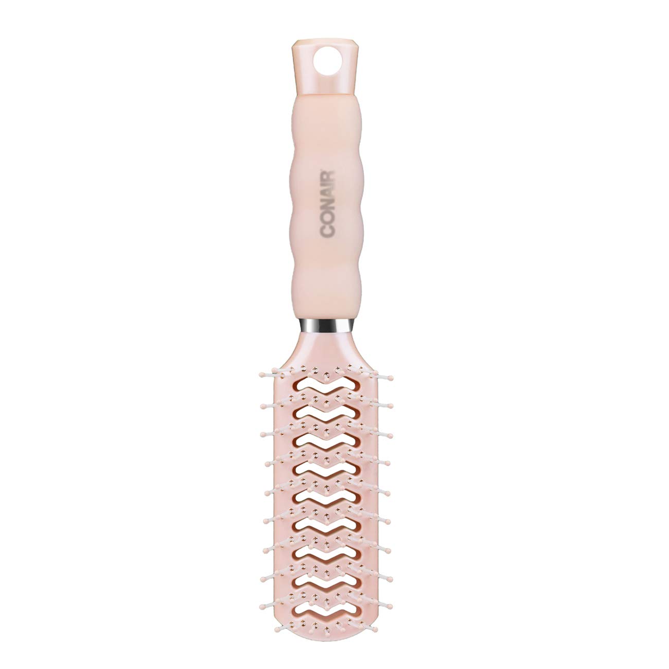 Conair Gel Grips soft gel handle for secure, non-slip styling