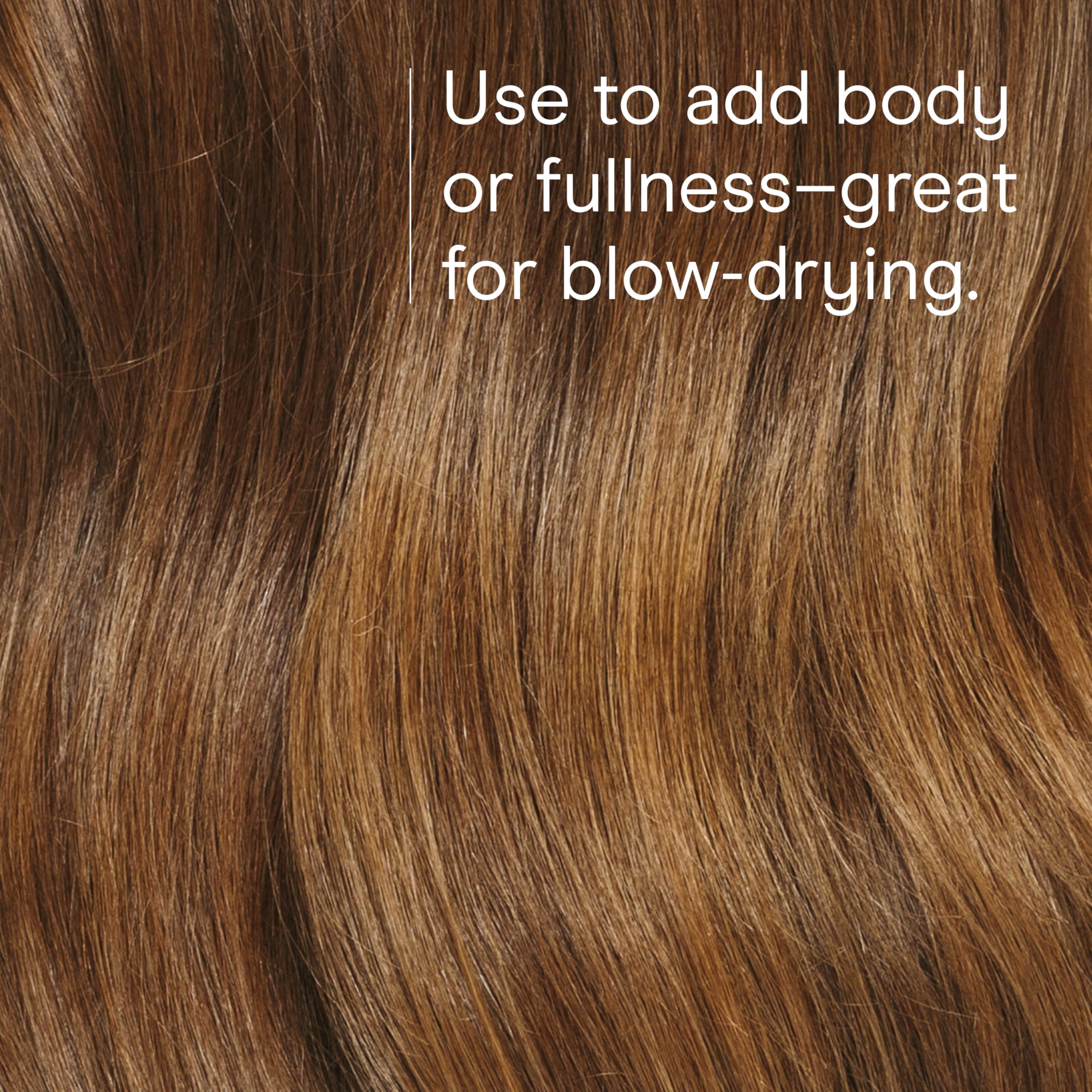 Conair Grip & Style Round Brush enabling controlled blow-dry styling
