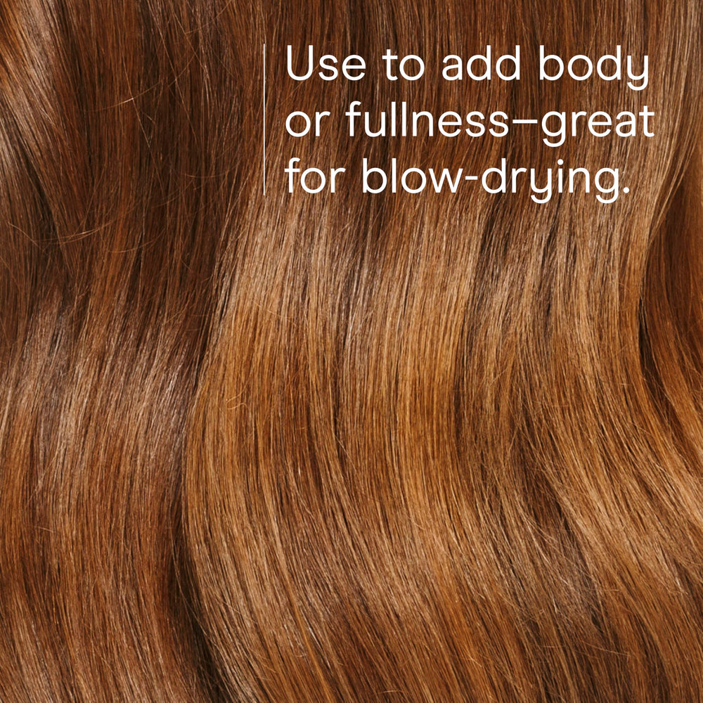 Conair Grip & Style Round Brush enabling controlled blow-dry styling