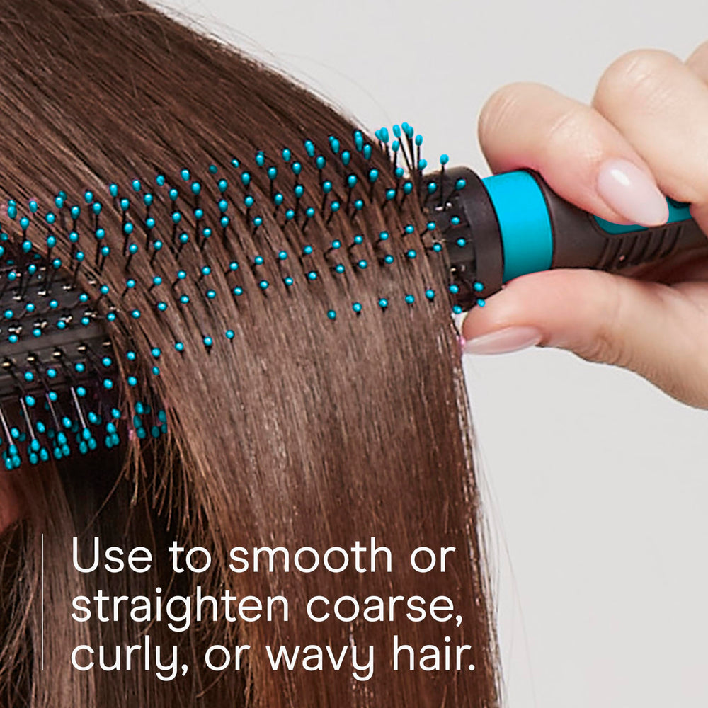 Conair Grip & Style Round Brush ideal for short to medium-length styles