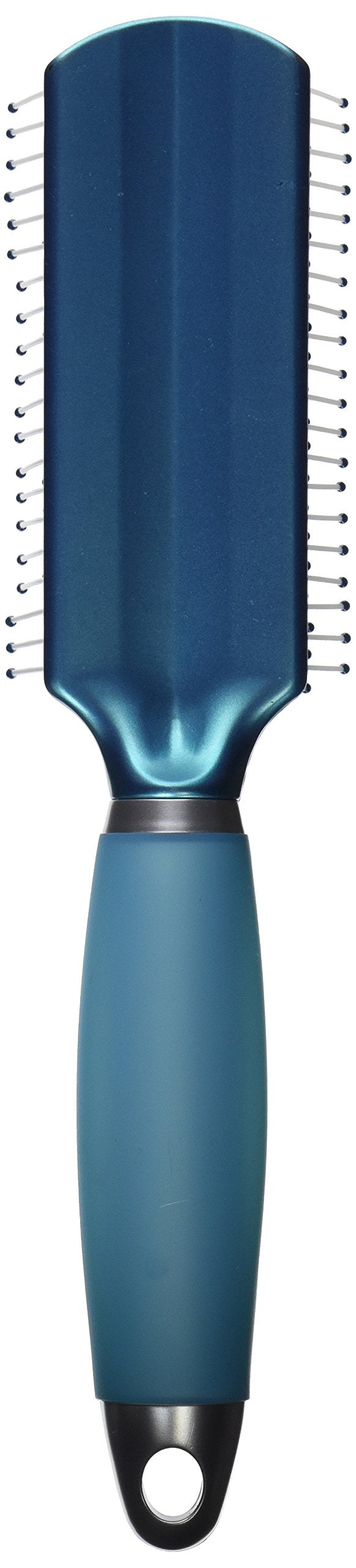 Conair hair brush with ball tipped bristles that glide smoothly to prevent snagging