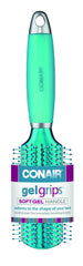 Conair hair brush with a medium barrel for adding volume and texture