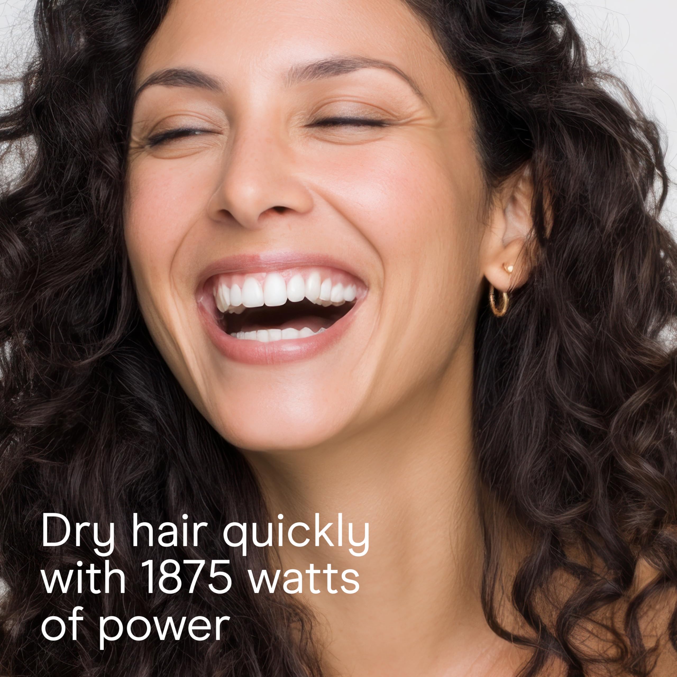 Conair concentrator attachment delivers precise, straight-styled results.