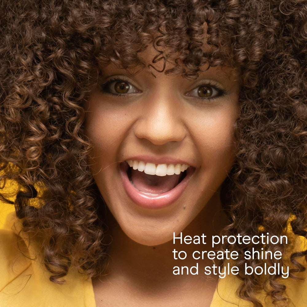 Conair Hair Dryer Infrared Heat delivers even drying with gentle warmth.