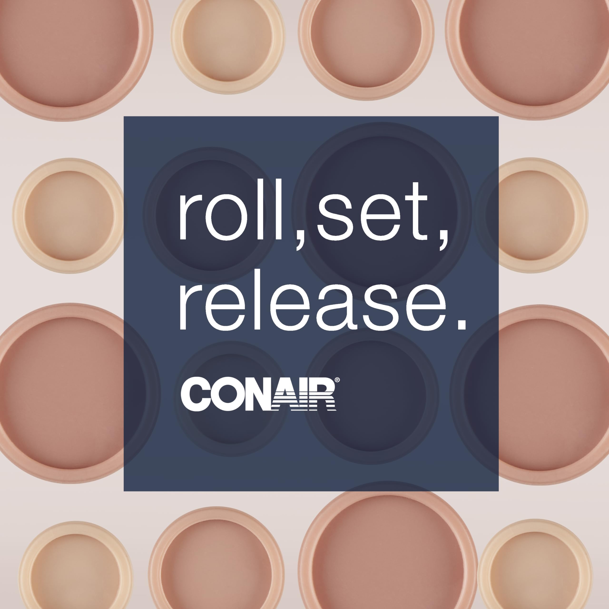 Conair travel-ready dual voltage supports international styling.