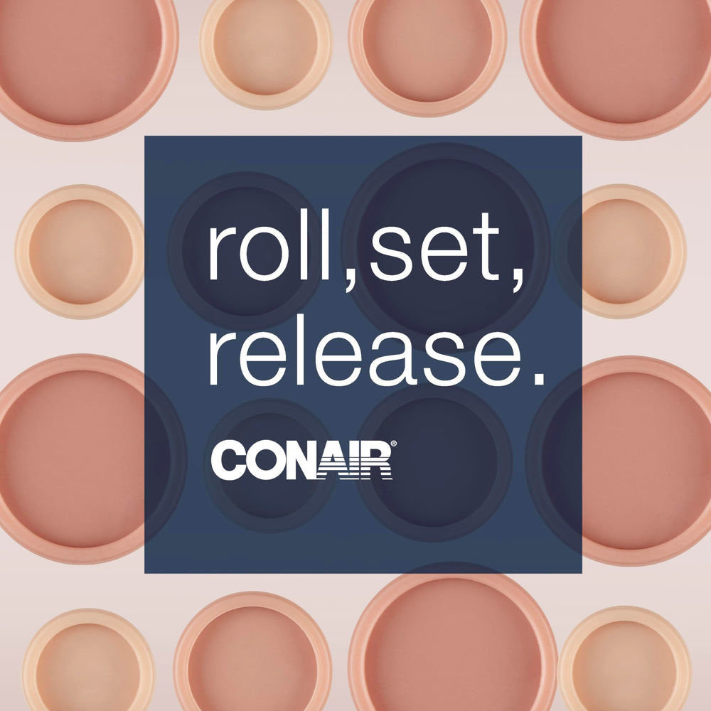 Conair travel-ready dual voltage supports international styling.